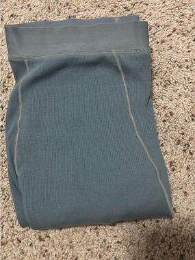 SKIMS Ribbed Leggings